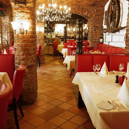 Alte Scheune Hotel 3*