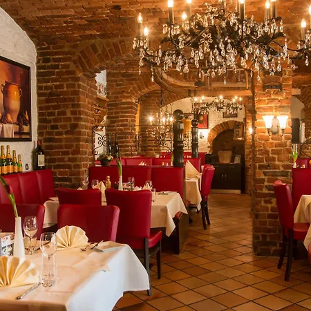 Alte Scheune Hotel 3*