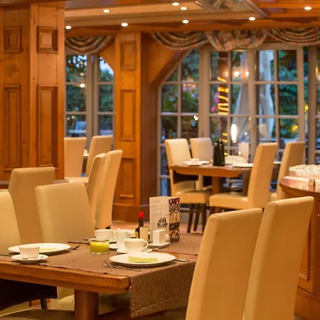 Alte Scheune Hotel 3*