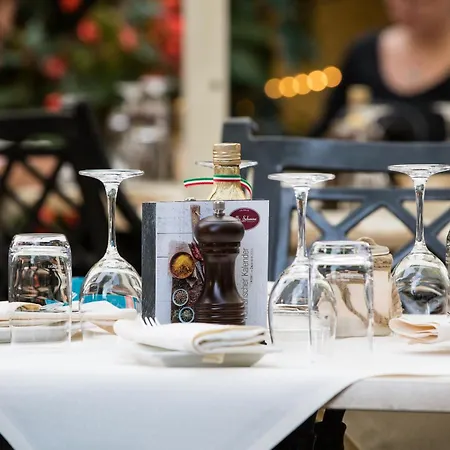 Hotel Alte Scheune 3*