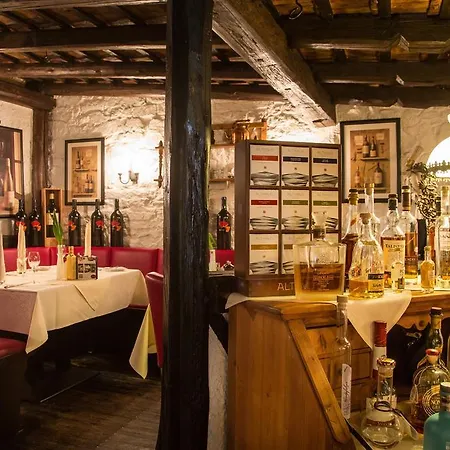 Hotel Alte Scheune 3*