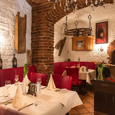 Hotel Alte Scheune Fráncfort del Meno