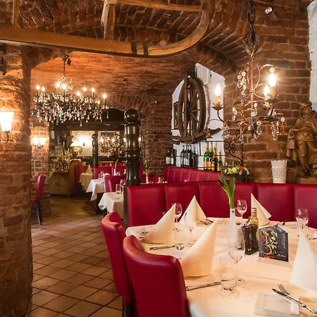 Alte Scheune Frankfurt nad Menem