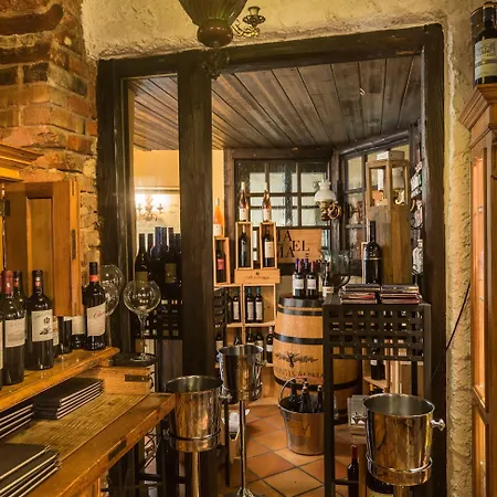 Alte Scheune Hotel 3*