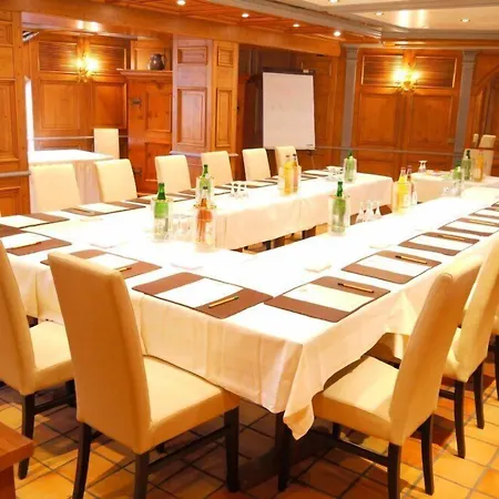 Hotel Alte Scheune 3*