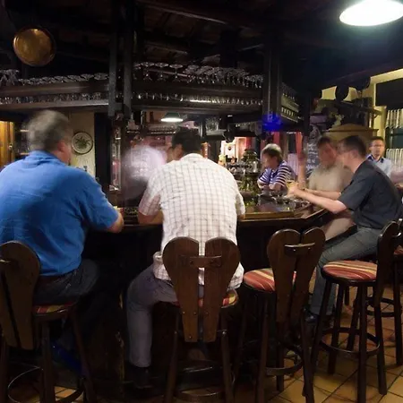 Alte Scheune Hotel Fráncfort del Meno