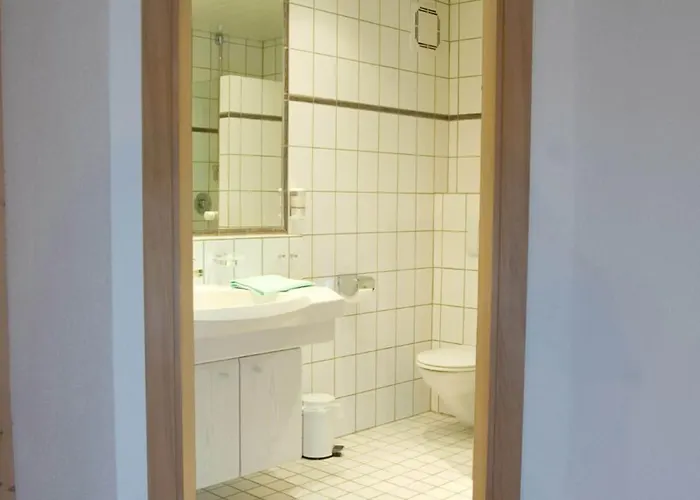 Hotel Alte Scheune Fráncfort del Meno