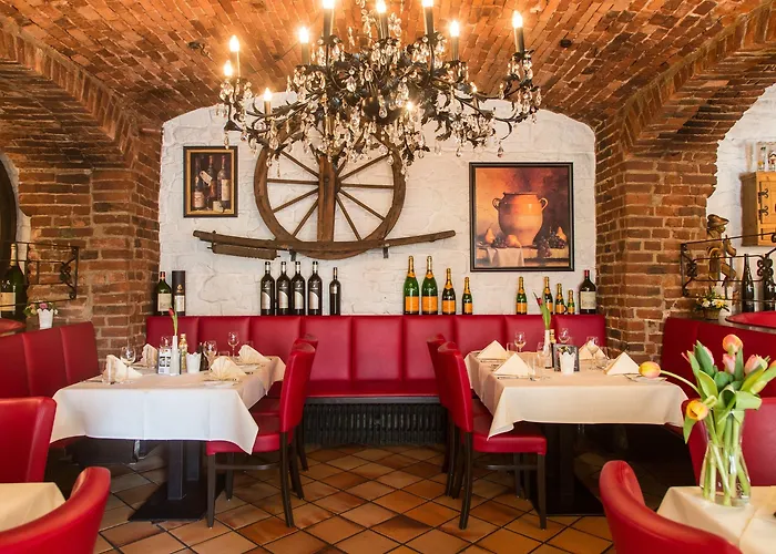 Alte Scheune 3* Fráncfort del Meno