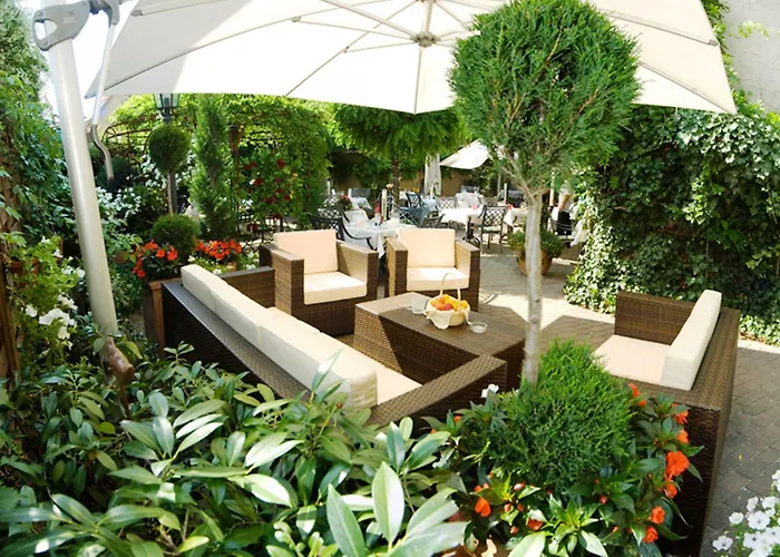 Hotel Alte Scheune 3*