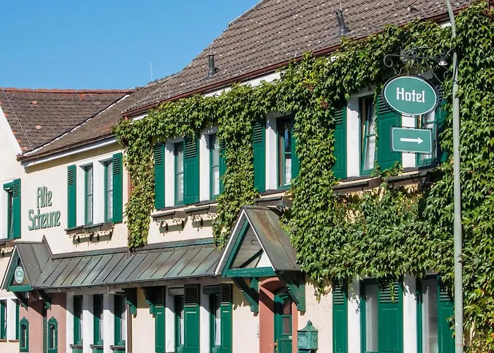Alte Scheune Hotel 3*